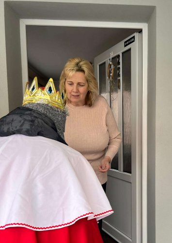 Tříkrálová sbírka v Podolí - 3.1.2026